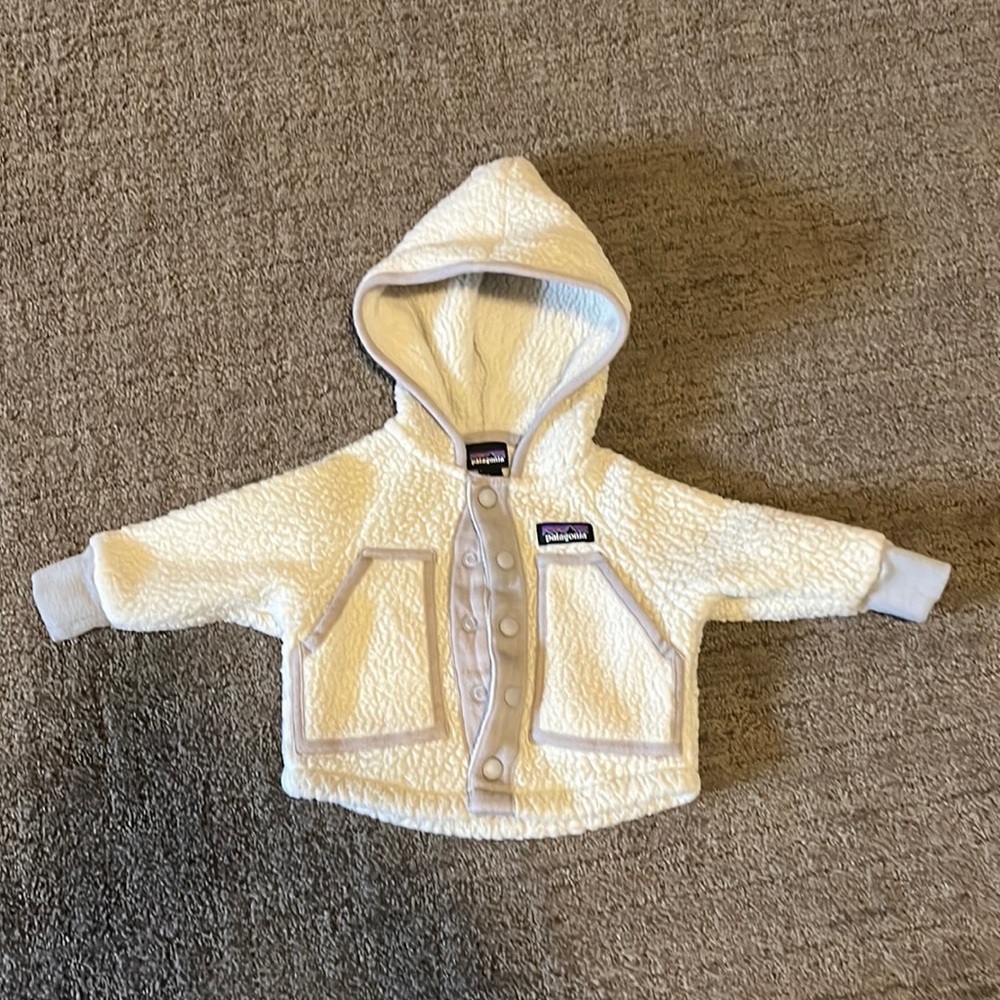 Patagonia Infant Retro Pile Fleece